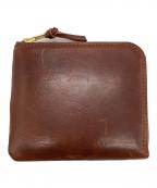 PORTERポーター）の古着「SOAK  WALLET」｜キャメル