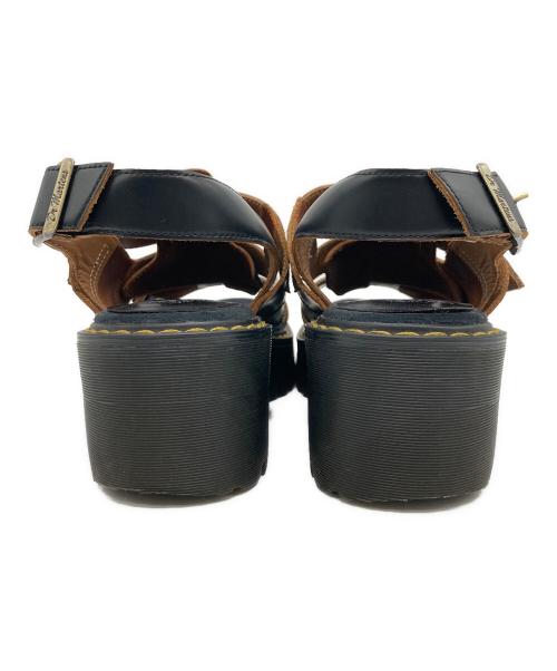 Dr.Martens（ドクターマーチン）Dr.Martens (ドクターマーチン) ARIEL ブラック サイズ:UK3の古着・服飾アイテム