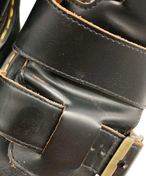 Dr.Martens（ドクターマーチン）Dr.Martens (ドクターマーチン) ARIEL ブラック サイズ:UK3の古着・服飾アイテム