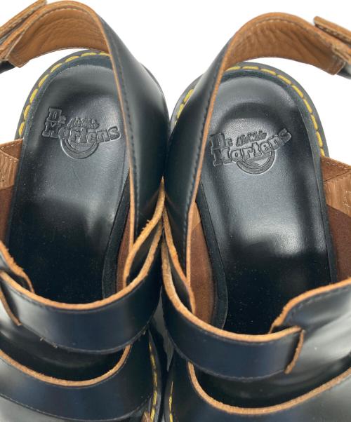 Dr.Martens（ドクターマーチン）Dr.Martens (ドクターマーチン) ARIEL ブラック サイズ:UK3の古着・服飾アイテム