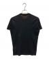 DSQUARED2 (ディースクエアード) プリントTシャツ ブラック サイズ:XS：5000円