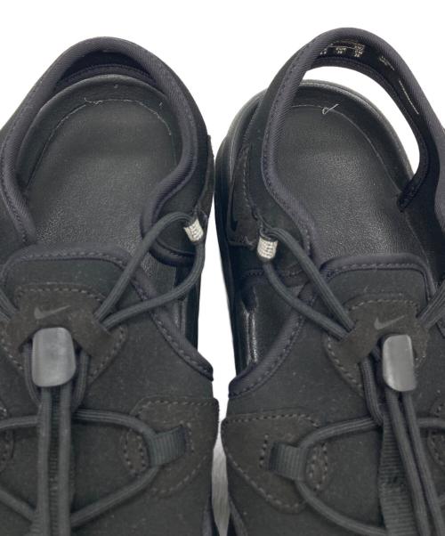 NIKE（ナイキ）NIKE (ナイキ) WMNS AIR MAX KOKO SANDAL ブラック サイズ:SIZE 25cmの古着・服飾アイテム