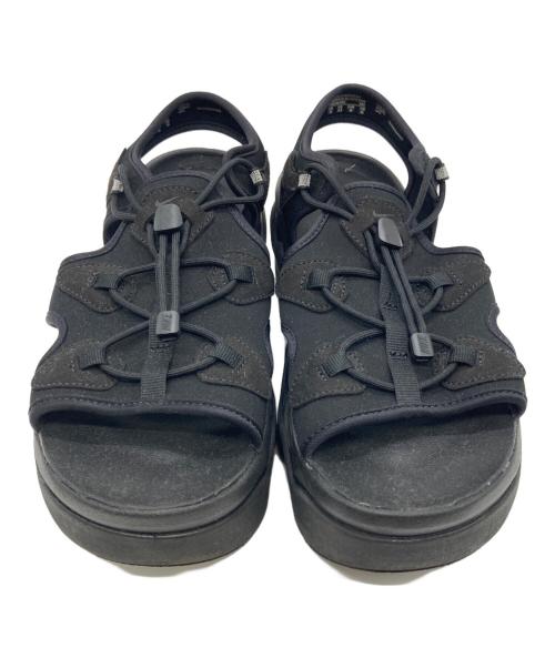 NIKE（ナイキ）NIKE (ナイキ) WMNS AIR MAX KOKO SANDAL ブラック サイズ:SIZE 25cmの古着・服飾アイテム
