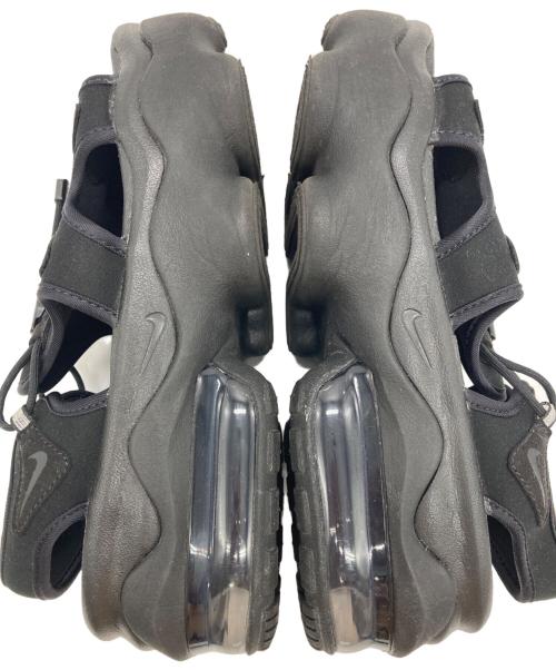 NIKE（ナイキ）NIKE (ナイキ) WMNS AIR MAX KOKO SANDAL ブラック サイズ:SIZE 25cmの古着・服飾アイテム