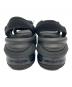 中古・古着 NIKE (ナイキ) WMNS AIR MAX KOKO SANDAL ブラック サイズ:SIZE 25cm：5000円