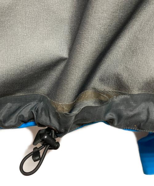 ARC'TERYX（アークテリクス）ARC'TERYX (アークテリクス) BETA AR JACKET ブルー サイズ:Lの古着・服飾アイテム