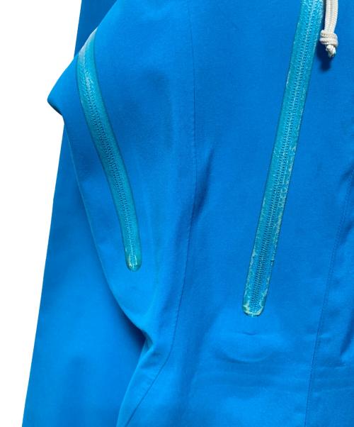 ARC'TERYX（アークテリクス）ARC'TERYX (アークテリクス) BETA AR JACKET ブルー サイズ:Lの古着・服飾アイテム
