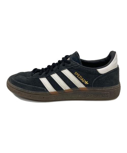 adidas（アディダス）adidas (アディダス) Handball Spezial ブラック サイズ:23.5㎝の古着・服飾アイテム