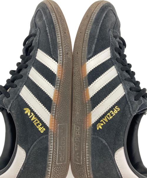 adidas（アディダス）adidas (アディダス) Handball Spezial ブラック サイズ:23.5㎝の古着・服飾アイテム