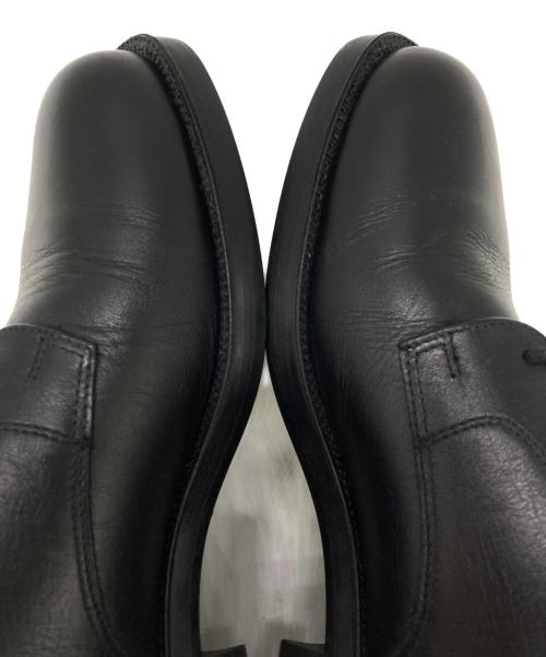 KLEMAN（クレマン）KLEMAN (クレマン) DANOR レザーシューズ ブラック サイズ:39の古着・服飾アイテム