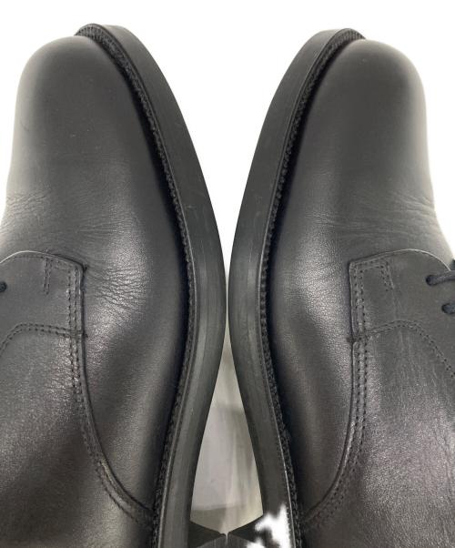 KLEMAN（クレマン）KLEMAN (クレマン) DANOR レザーシューズ ブラック サイズ:39の古着・服飾アイテム