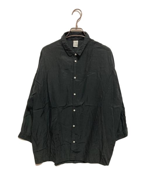 NO CONTROL AIR（ノーコントロールエアー）no control air (ノーコントロールエアー) シャツ ブラック サイズ:XSの古着・服飾アイテム