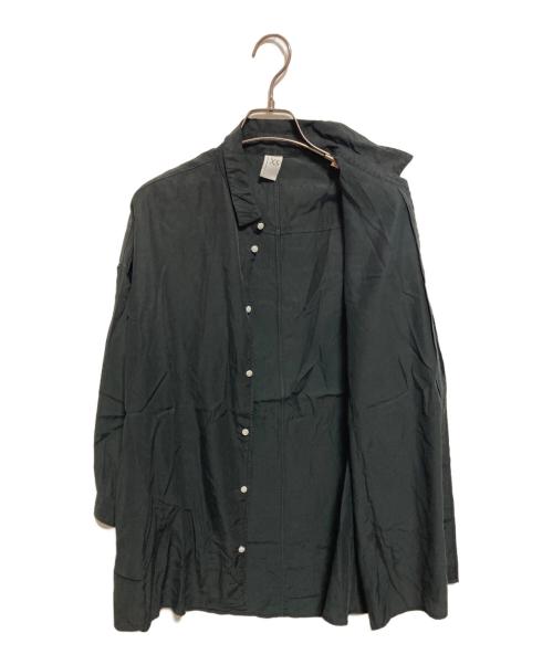 NO CONTROL AIR（ノーコントロールエアー）no control air (ノーコントロールエアー) シャツ ブラック サイズ:XSの古着・服飾アイテム