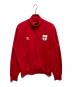adidas（アディダス）の古着「トラックジャケット」｜レッド