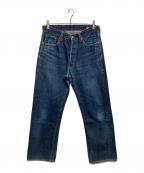 SUGAR CANEシュガーケーン）の古着「デニムパンツ」｜インディゴ