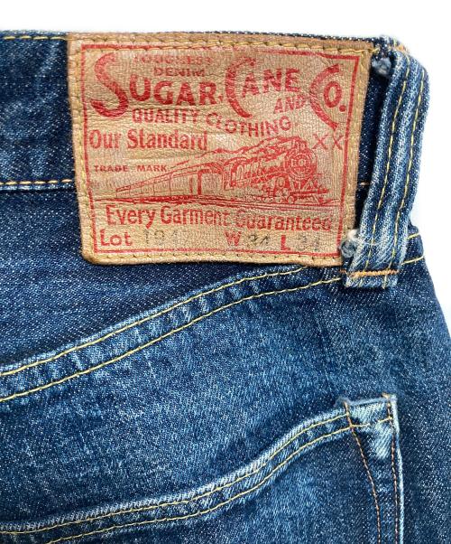 SUGAR CANE（シュガーケーン）SUGAR CANE (シュガーケーン) デニムパンツ インディゴ サイズ:34の古着・服飾アイテム
