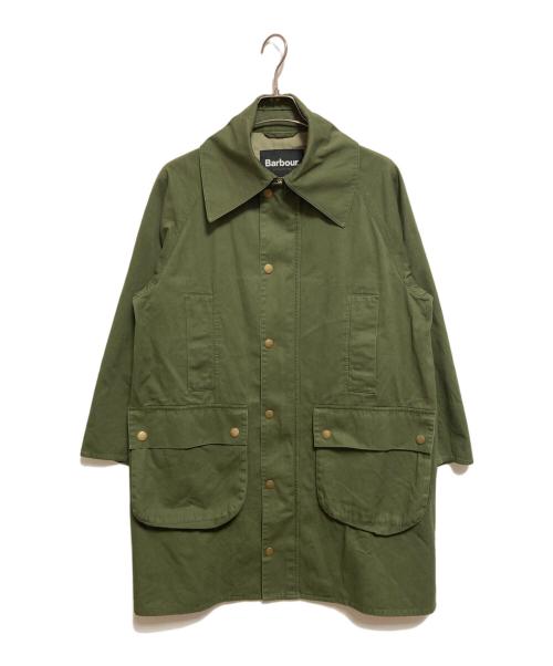 Barbour（バブアー）Barbour (バブアー) コート グリーン サイズ:36の古着・服飾アイテム