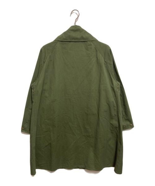 Barbour（バブアー）Barbour (バブアー) コート グリーン サイズ:36の古着・服飾アイテム