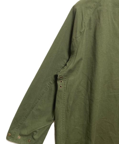 Barbour（バブアー）Barbour (バブアー) コート グリーン サイズ:36の古着・服飾アイテム