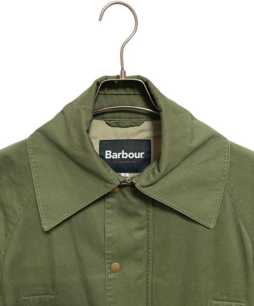 Barbour（バブアー）Barbour (バブアー) コート グリーン サイズ:36の古着・服飾アイテム