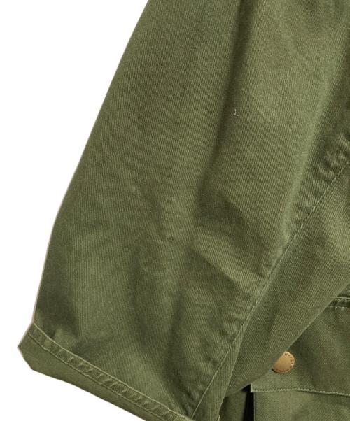 Barbour（バブアー）Barbour (バブアー) コート グリーン サイズ:36の古着・服飾アイテム