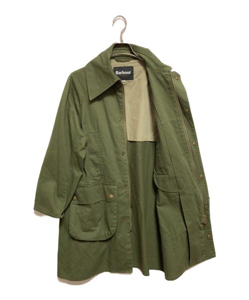Barbour（バブアー）Barbour (バブアー) コート グリーン サイズ:36の古着・服飾アイテム