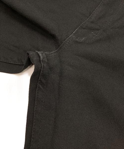 Wrangler（ラングラー）Wrangler (ラングラー) ランチャードレスパンツ ブラック サイズ:W38 L32の古着・服飾アイテム