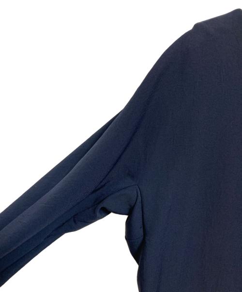 MARNI（マルニ）MARNI (マルニ) ワンピース ネイビー サイズ:40の古着・服飾アイテム