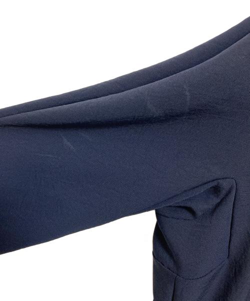 MARNI（マルニ）MARNI (マルニ) ワンピース ネイビー サイズ:40の古着・服飾アイテム