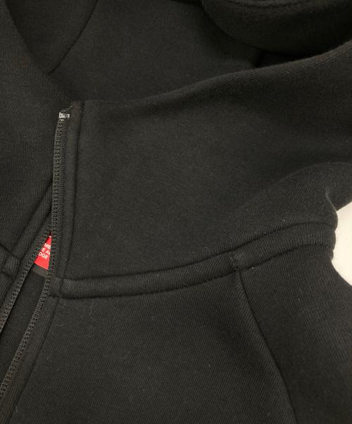 NIKE（ナイキ）NIKE (ナイキ) TECH Fleece Windrunner Men's Hoodie ブラック サイズ:XLの古着・服飾アイテム