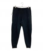 NIKEナイキ）の古着「TECH FLEECE JOGGER」｜ブラック