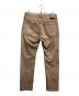YANUK (ヤヌーク) デニットラウンジパンツ ブラウン サイズ:L：4500円