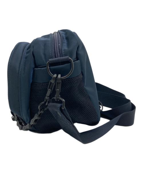 PORTER（ポーター）PORTER (ポーター) RIDE  SHOULDER BAG ネイビーの古着・服飾アイテム