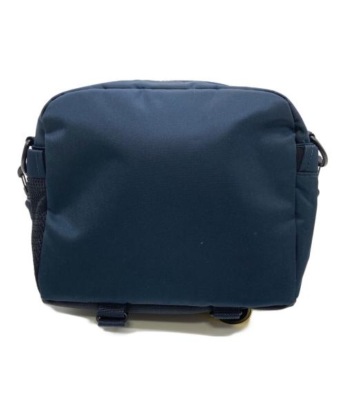 PORTER（ポーター）PORTER (ポーター) RIDE  SHOULDER BAG ネイビーの古着・服飾アイテム