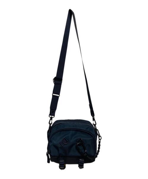 PORTER（ポーター）PORTER (ポーター) RIDE  SHOULDER BAG ネイビーの古着・服飾アイテム