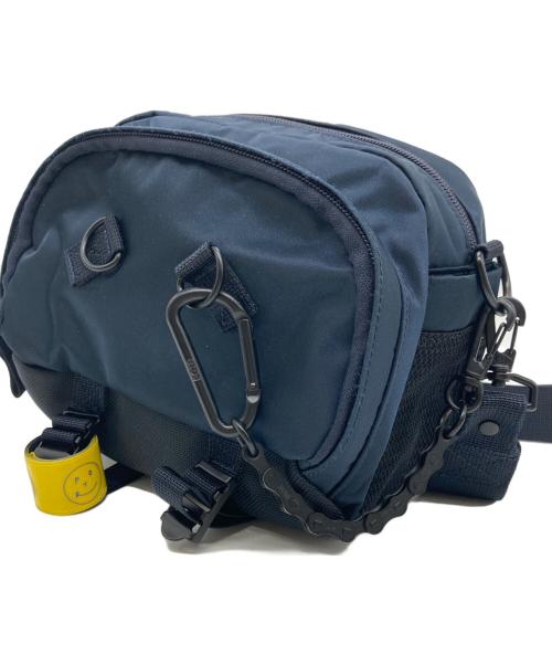 PORTER（ポーター）PORTER (ポーター) RIDE  SHOULDER BAG ネイビーの古着・服飾アイテム