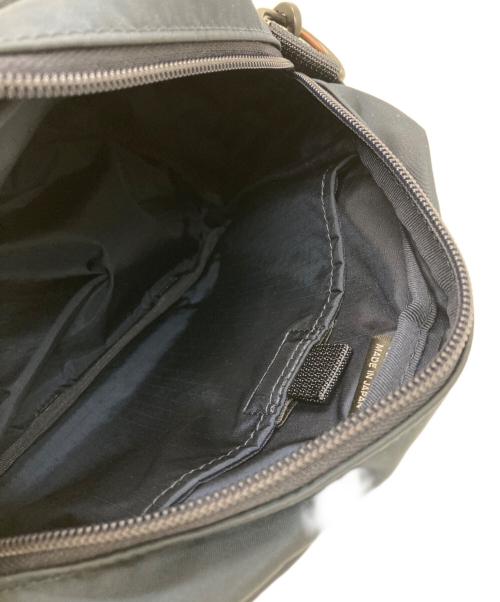 PORTER（ポーター）PORTER (ポーター) RIDE  SHOULDER BAG ネイビーの古着・服飾アイテム