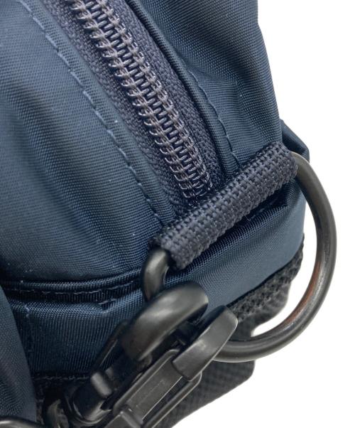 PORTER（ポーター）PORTER (ポーター) RIDE  SHOULDER BAG ネイビーの古着・服飾アイテム