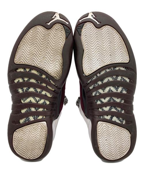 NIKE（ナイキ）NIKE (ナイキ) A MA MANIERE (ア・マ・マニエール) WMNS AIR JORDAN 12 RETRO SP ホワイト サイズ:SIZE 25.5cmの古着・服飾アイテム