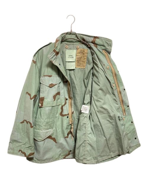 OAMC RE:WORK（オーエーエムシー リワーク）OAMC RE:WORK (オーエーエムシー リワーク) M65ジャケット オリーブ サイズ:LARGE-LONGの古着・服飾アイテム