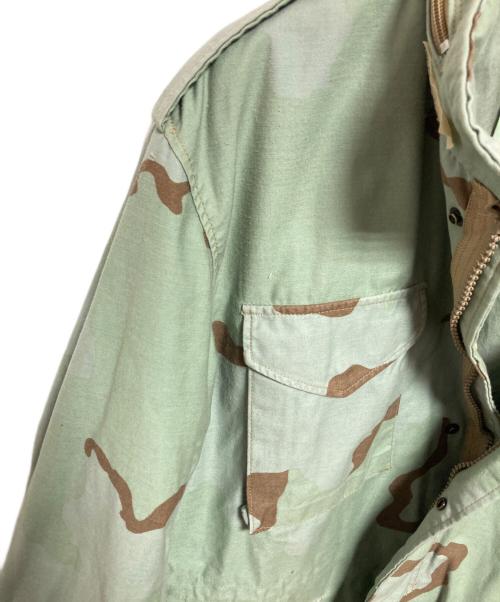 OAMC RE:WORK（オーエーエムシー リワーク）OAMC RE:WORK (オーエーエムシー リワーク) M65ジャケット オリーブ サイズ:LARGE-LONGの古着・服飾アイテム