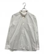 UNION LAUNCHユニオンランチ）の古着「ボタンダウンシャツ」｜ホワイト