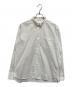 UNION LAUNCH（ユニオンランチ）の古着「ボタンダウンシャツ」｜ホワイト