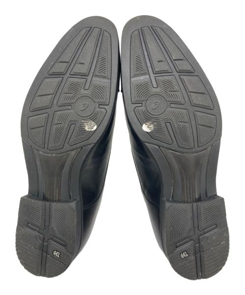 ASICS WALKING（アシックスウォーキング）ASICS WALKING (アシックスウォーキング) RUNWALK ブラック サイズ:SIZE 27cmの古着・服飾アイテム