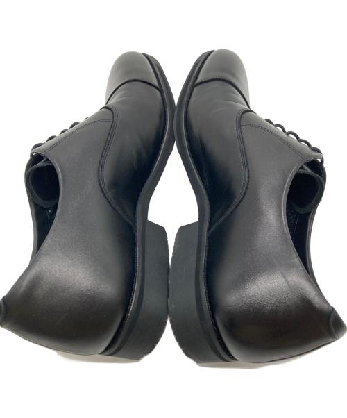 ASICS WALKING（アシックスウォーキング）ASICS WALKING (アシックスウォーキング) RUNWALK ブラック サイズ:SIZE 27cmの古着・服飾アイテム