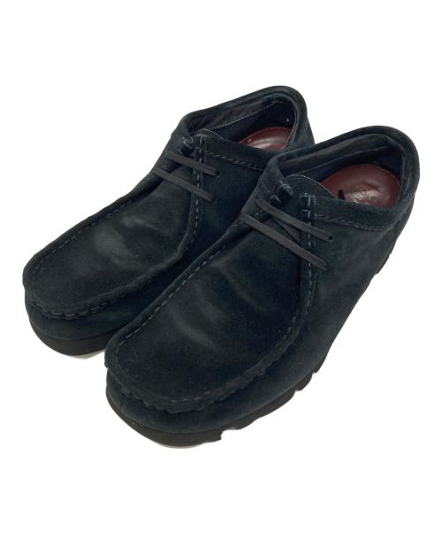 CLARKS（クラークス）CLARKS (クラークス) WallabeeGTX ブラック サイズ:SIZE 27.5cmの古着・服飾アイテム