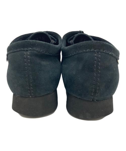 CLARKS（クラークス）CLARKS (クラークス) WallabeeGTX ブラック サイズ:SIZE 27.5cmの古着・服飾アイテム