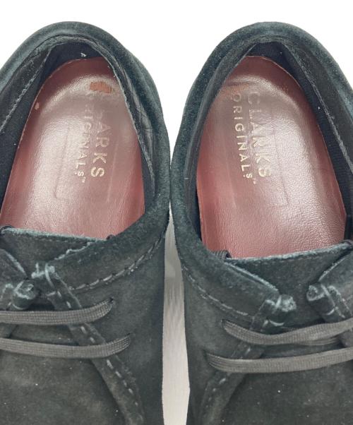 CLARKS（クラークス）CLARKS (クラークス) WallabeeGTX ブラック サイズ:SIZE 27.5cmの古着・服飾アイテム