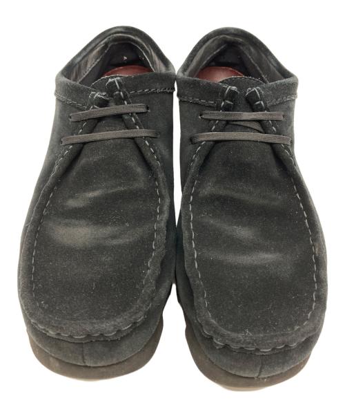 CLARKS（クラークス）CLARKS (クラークス) WallabeeGTX ブラック サイズ:SIZE 27.5cmの古着・服飾アイテム