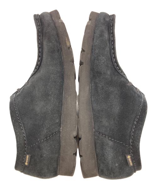CLARKS（クラークス）CLARKS (クラークス) WallabeeGTX ブラック サイズ:SIZE 27.5cmの古着・服飾アイテム